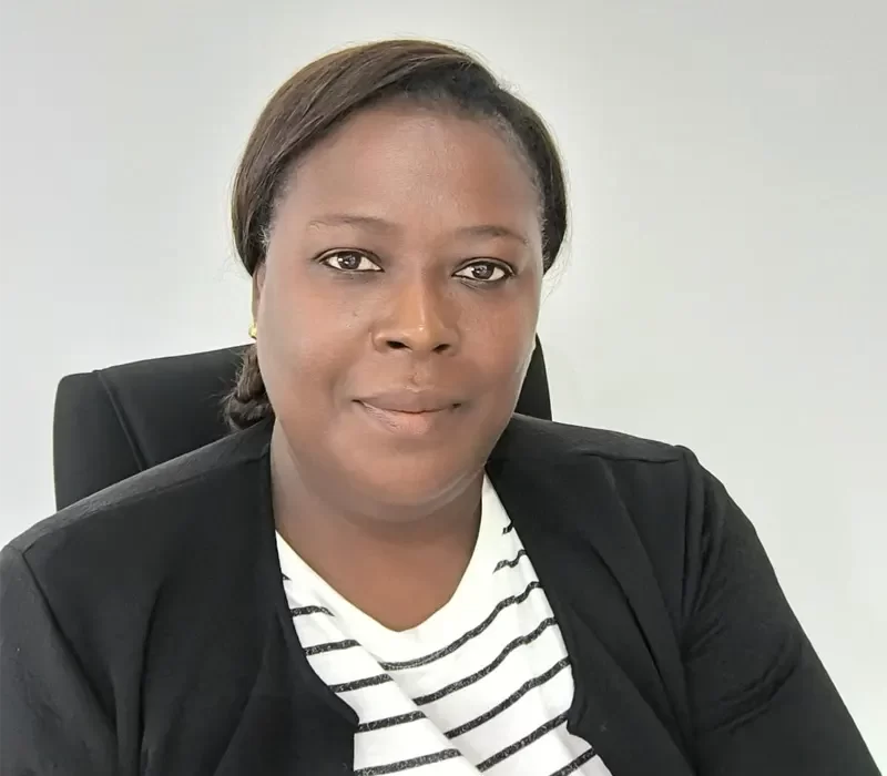 Bernadette Sabajo-Cederboom