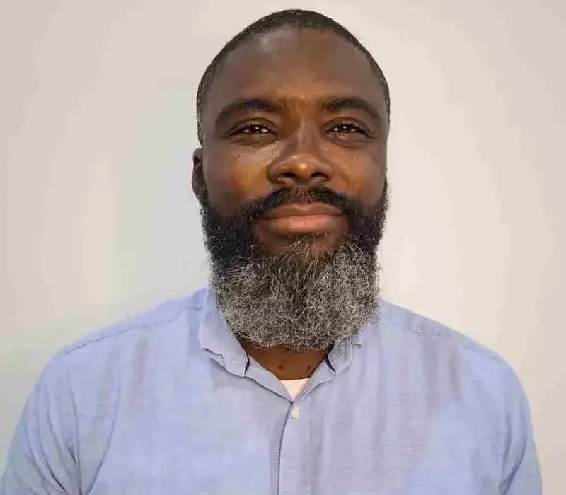 MAvrick Boejoekoe_ NPCDF Bestuurslid