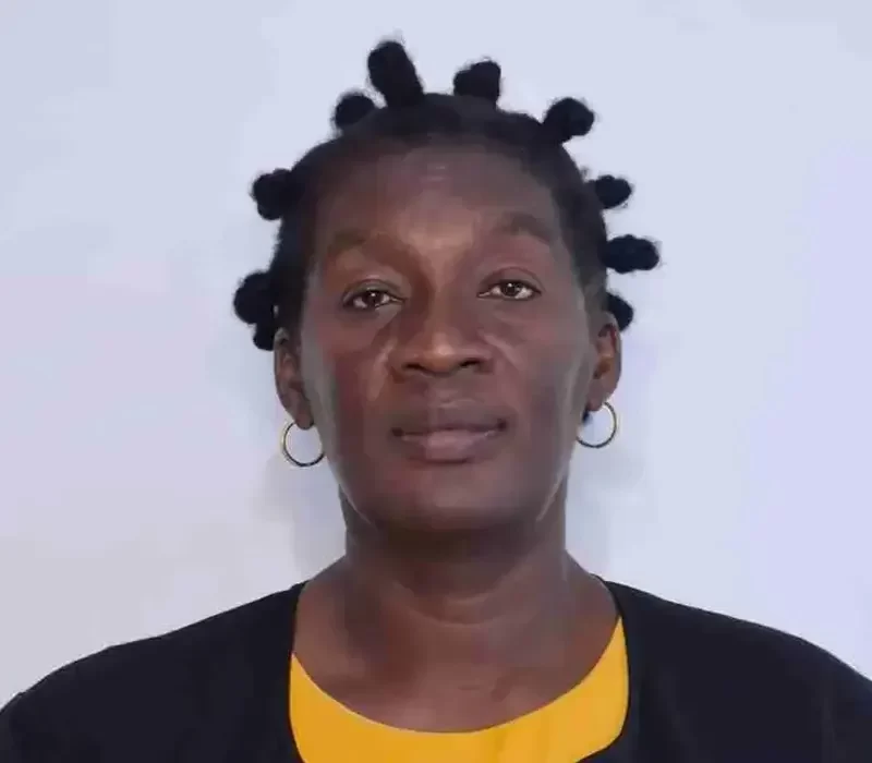 Marlene Forster Penningmeester NP-CDF bestuur